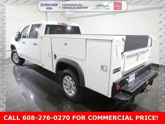 used 2022 Chevrolet Silverado 2500 car, priced at $53,611