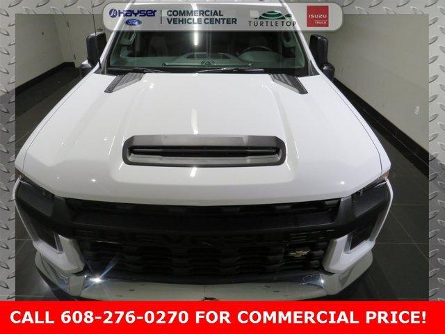 used 2022 Chevrolet Silverado 2500 car, priced at $53,611