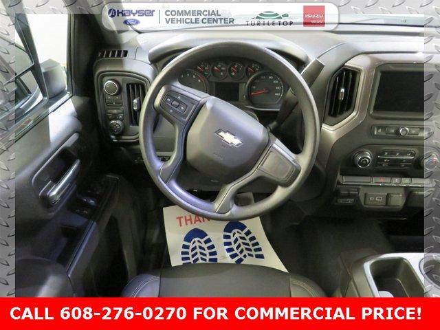 used 2022 Chevrolet Silverado 2500 car, priced at $53,611