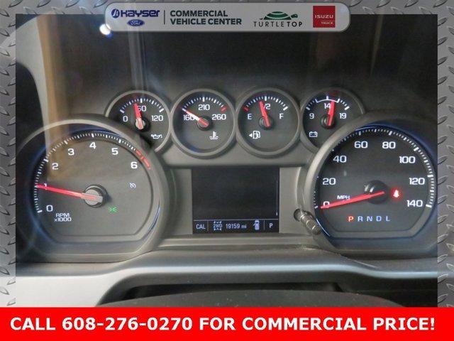 used 2022 Chevrolet Silverado 2500 car, priced at $53,611