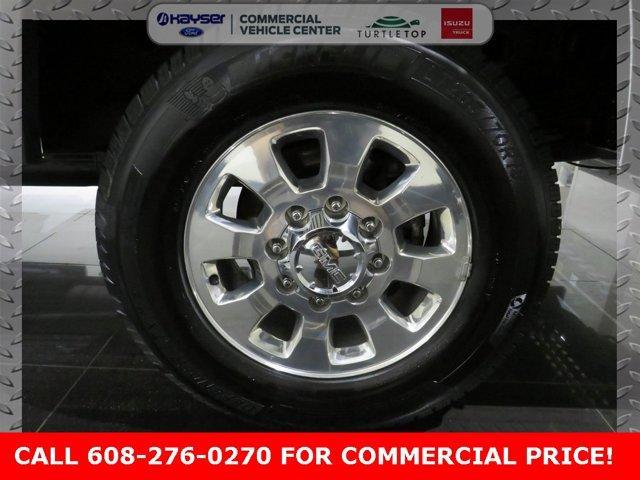 used 2022 Chevrolet Silverado 2500 car, priced at $53,611