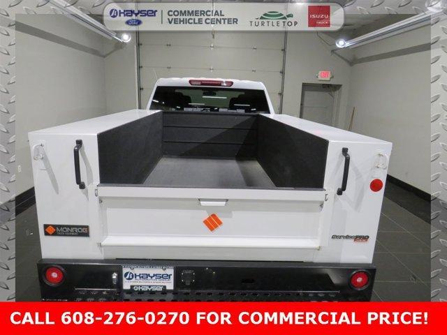 used 2022 Chevrolet Silverado 2500 car, priced at $53,611