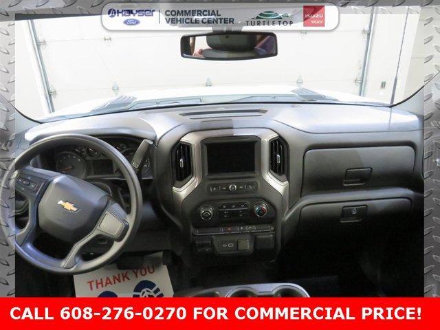 used 2022 Chevrolet Silverado 2500 car, priced at $53,611