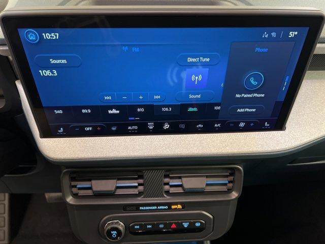 new 2025 Ford Maverick car, priced at $33,980