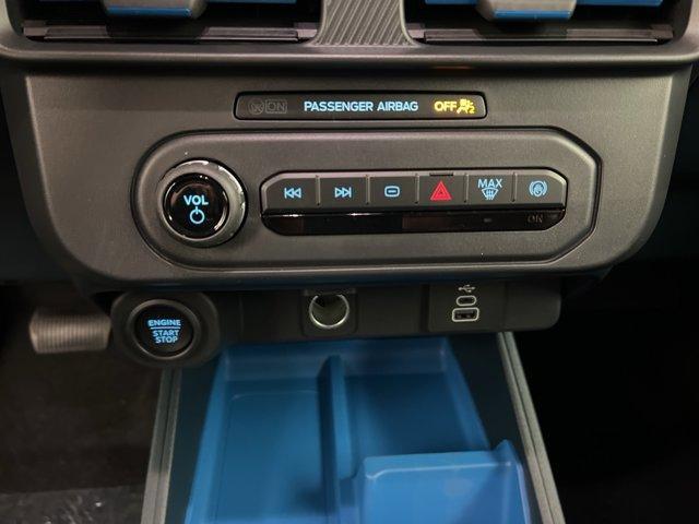 new 2025 Ford Maverick car, priced at $33,980