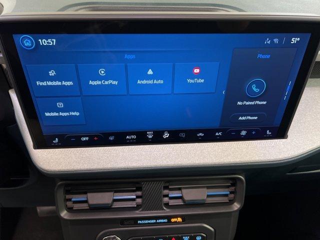 new 2025 Ford Maverick car, priced at $33,980