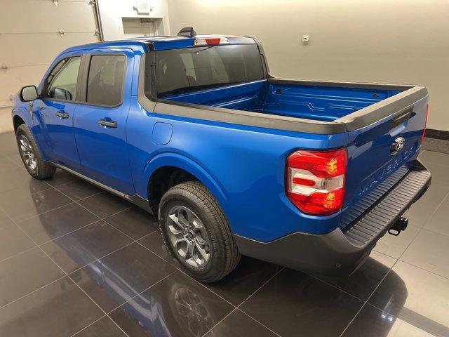 new 2025 Ford Maverick car, priced at $33,980