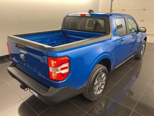 new 2025 Ford Maverick car, priced at $33,980