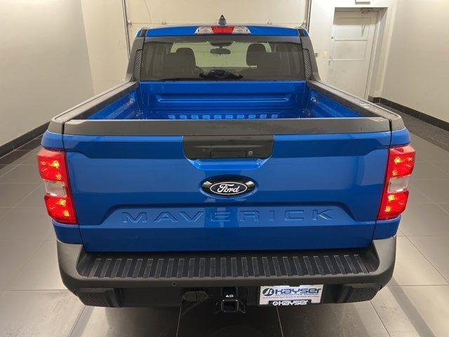 new 2025 Ford Maverick car, priced at $33,980