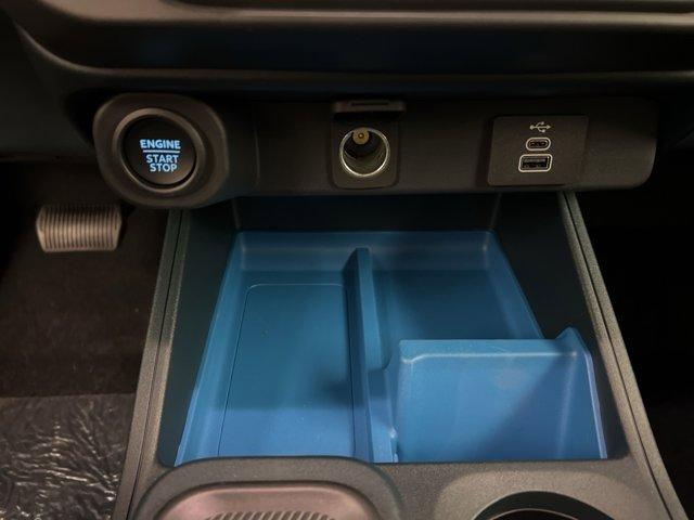 new 2025 Ford Maverick car, priced at $33,980