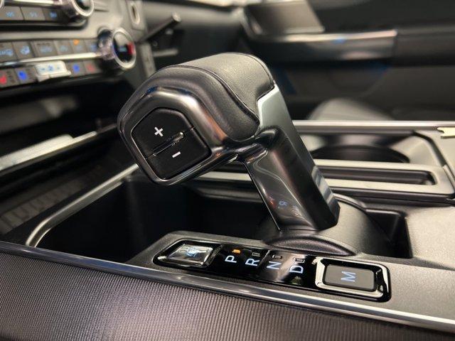 used 2025 Ford F-150 car, priced at $73,582