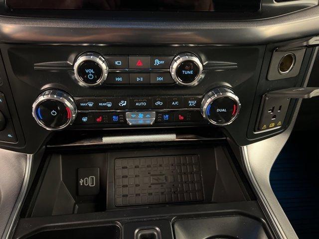 used 2025 Ford F-150 car, priced at $73,582
