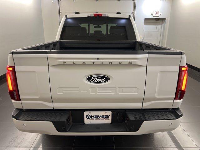 used 2025 Ford F-150 car, priced at $73,582