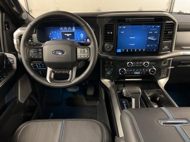 used 2025 Ford F-150 car, priced at $73,582