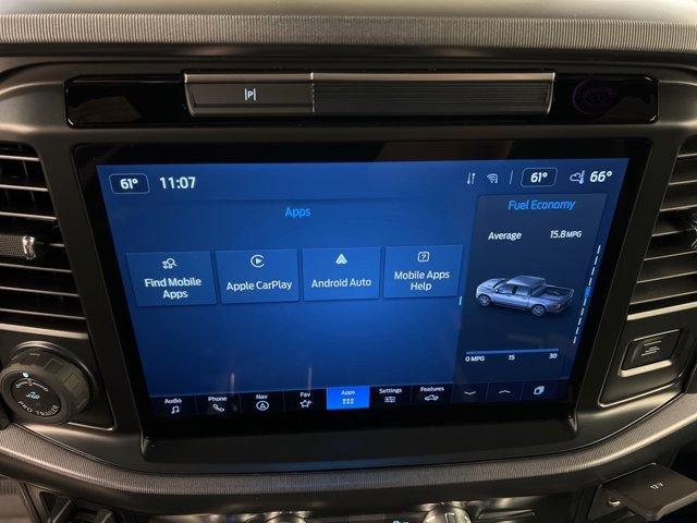 used 2025 Ford F-150 car, priced at $73,582