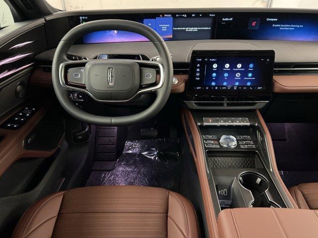 new 2026 Lincoln Nautilus car, priced at $67,090