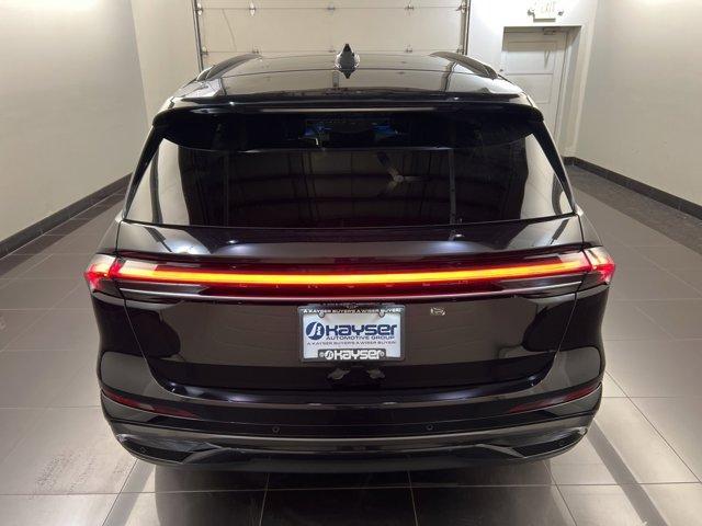 new 2026 Lincoln Nautilus car, priced at $67,090