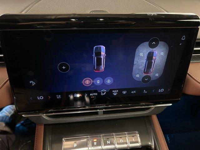 new 2026 Lincoln Nautilus car, priced at $67,090