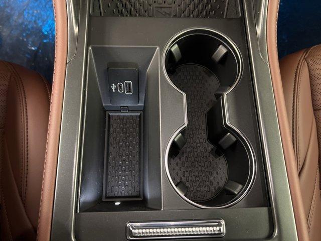 new 2026 Lincoln Nautilus car, priced at $67,090