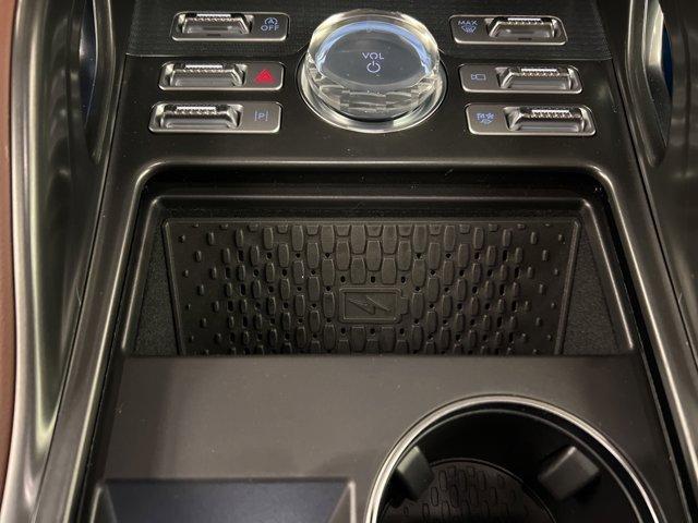 new 2026 Lincoln Nautilus car, priced at $67,090