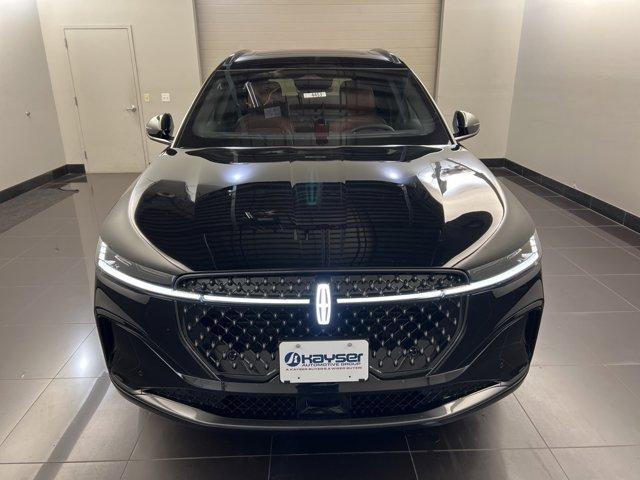 new 2026 Lincoln Nautilus car, priced at $67,090