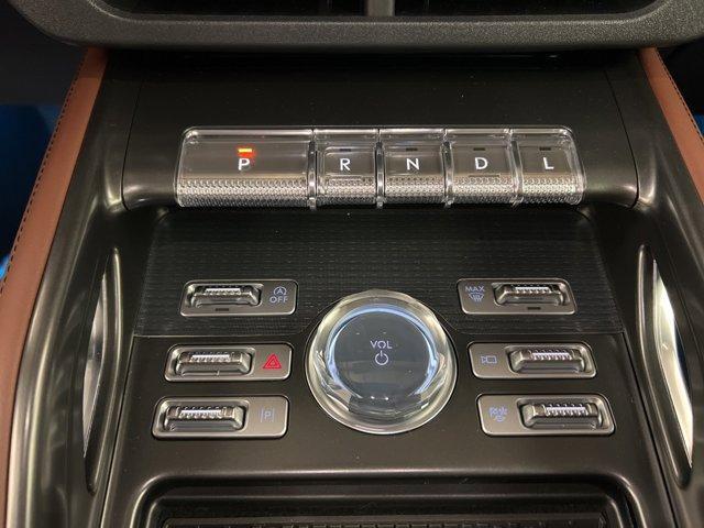 new 2026 Lincoln Nautilus car, priced at $67,090