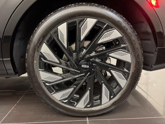 new 2026 Lincoln Nautilus car, priced at $67,090