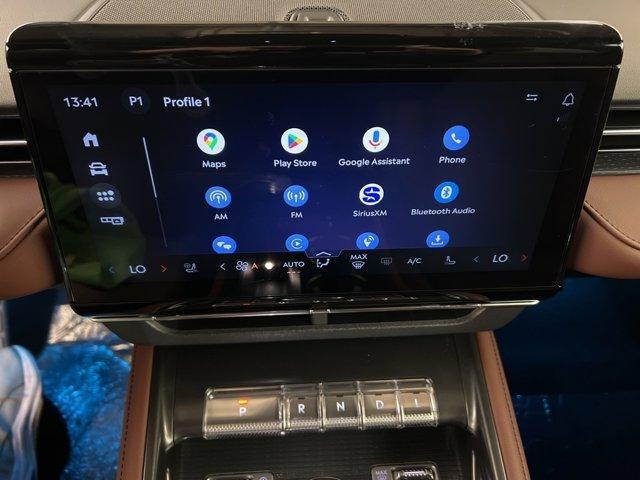 new 2026 Lincoln Nautilus car, priced at $67,090