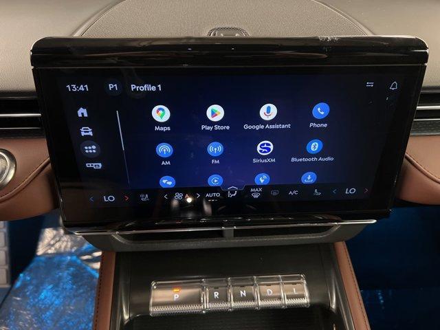 new 2026 Lincoln Nautilus car, priced at $67,090