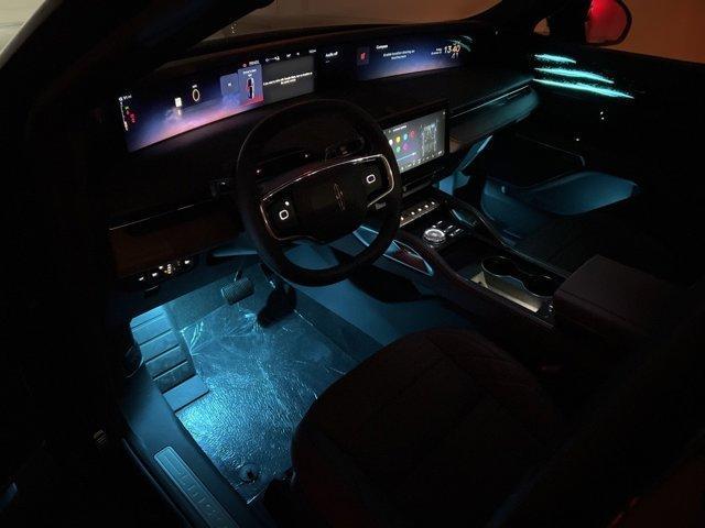 new 2026 Lincoln Nautilus car, priced at $67,090