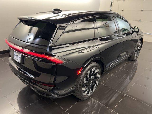 new 2026 Lincoln Nautilus car, priced at $67,090