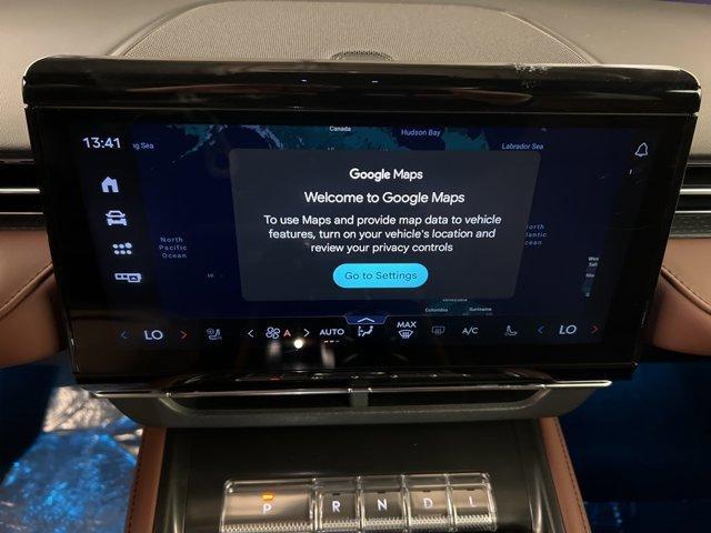 new 2026 Lincoln Nautilus car, priced at $67,090