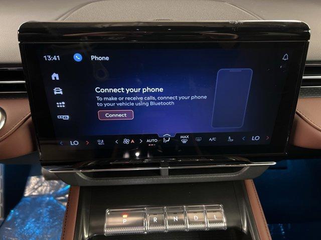 new 2026 Lincoln Nautilus car, priced at $67,090