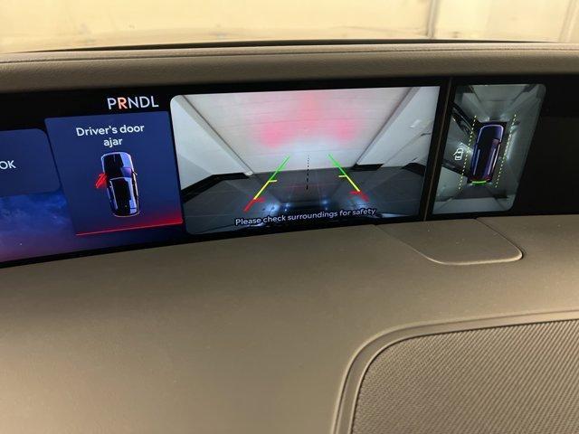 new 2026 Lincoln Nautilus car, priced at $67,090