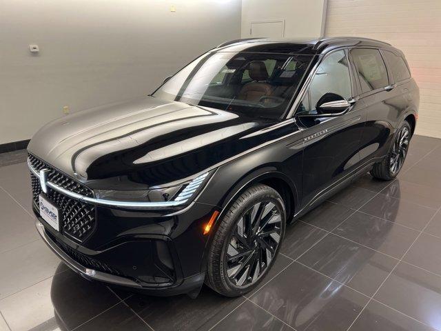 new 2026 Lincoln Nautilus car, priced at $67,090