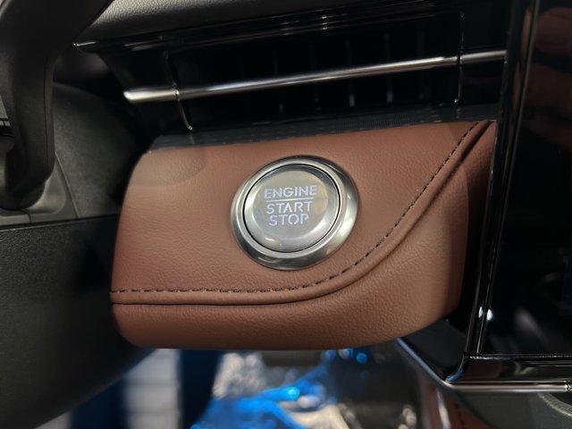 new 2026 Lincoln Nautilus car, priced at $67,090