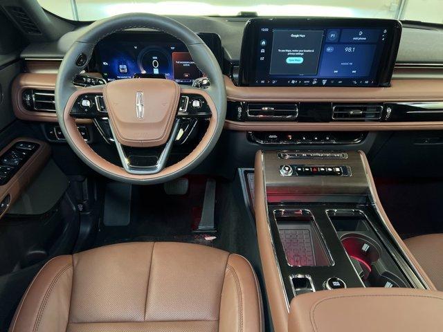 used 2025 Lincoln Aviator car, priced at $68,675