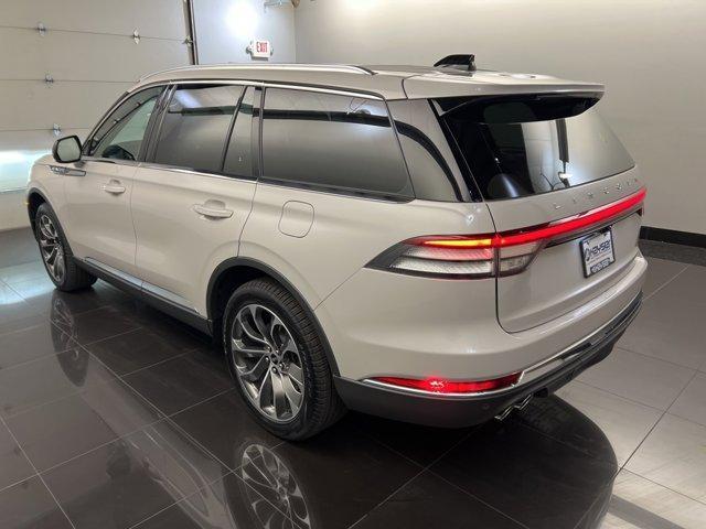 used 2025 Lincoln Aviator car, priced at $68,675