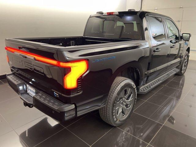new 2025 Ford F-150 Lightning car, priced at $73,535