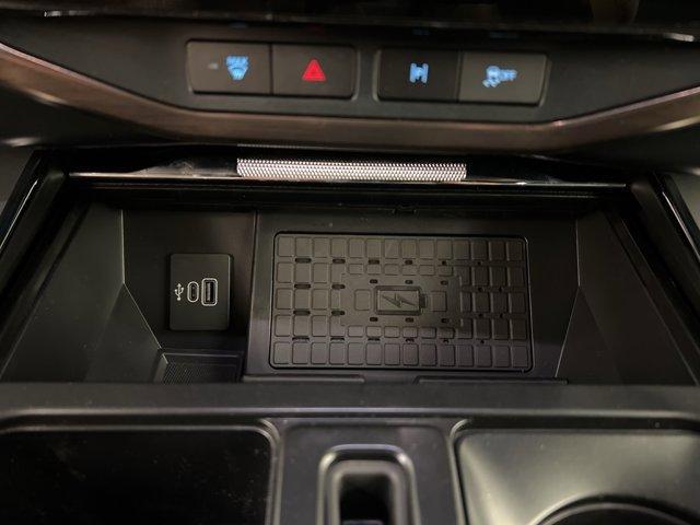 new 2025 Ford F-150 Lightning car, priced at $73,535