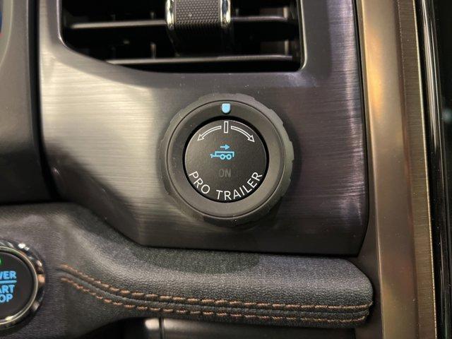 new 2025 Ford F-150 Lightning car, priced at $73,535