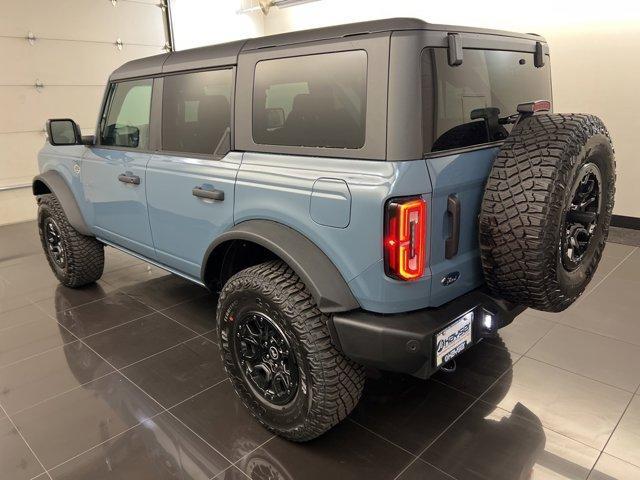 new 2024 Ford Bronco car, priced at $61,435