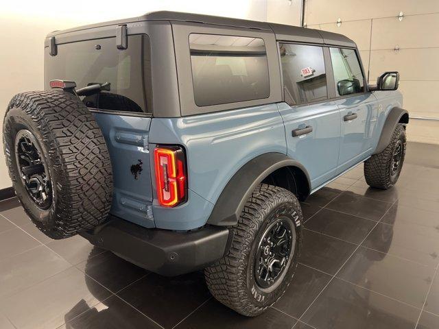 new 2024 Ford Bronco car, priced at $61,435