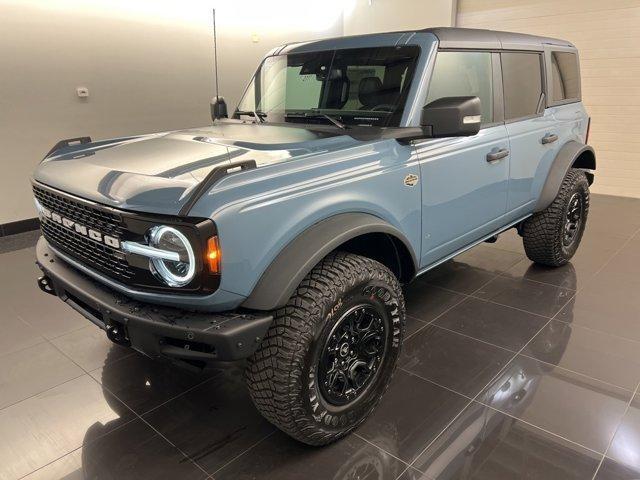 new 2024 Ford Bronco car, priced at $61,435