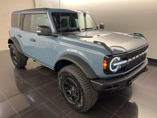 new 2024 Ford Bronco car, priced at $61,435