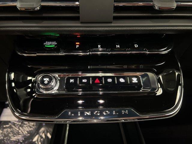 new 2025 Lincoln Corsair car, priced at $59,700