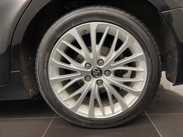 used 2019 Toyota Camry car, priced at $21,837