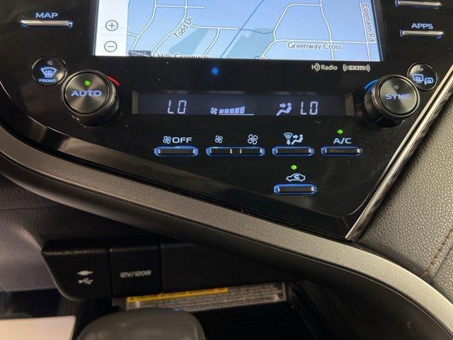 used 2019 Toyota Camry car, priced at $21,837