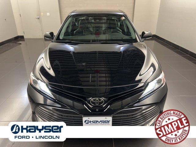 used 2019 Toyota Camry car, priced at $21,837