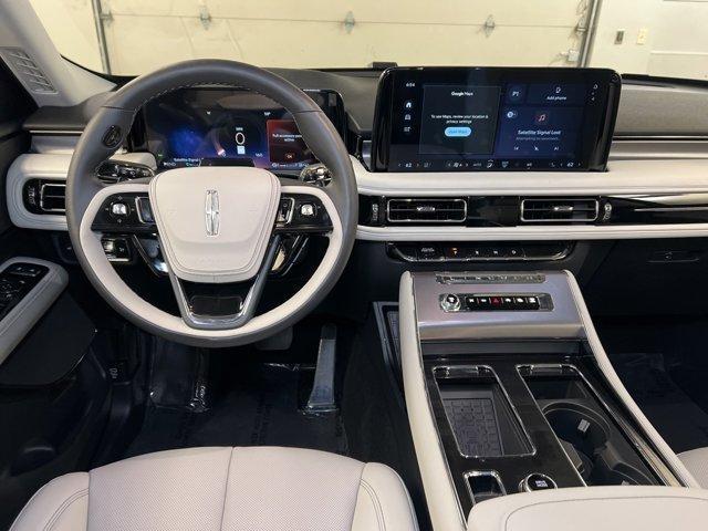 used 2025 Lincoln Aviator car, priced at $59,205